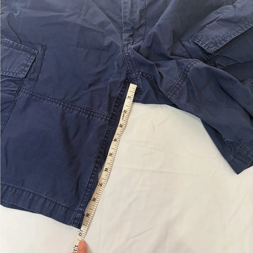 Polo by Ralph Lauren Navy Cargo Shorts Utility Classic Size 30 Men